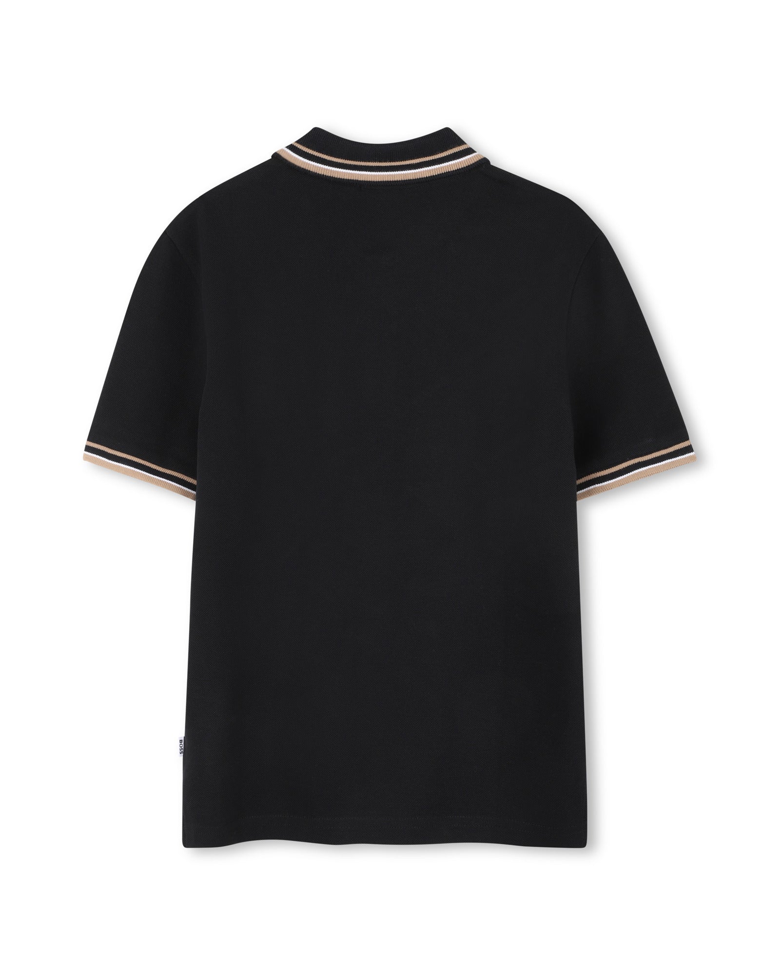 POLO MANCHES COURTES