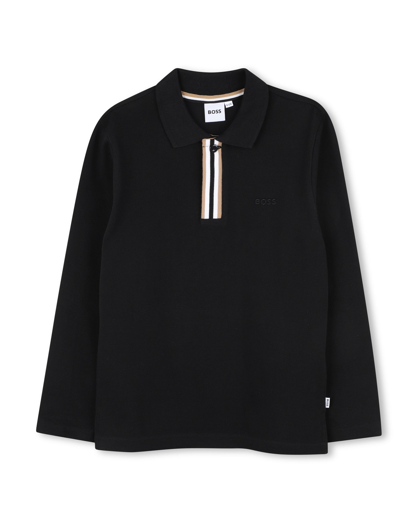 POLO MANCHES LONGUES