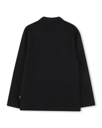 POLO MANCHES LONGUES