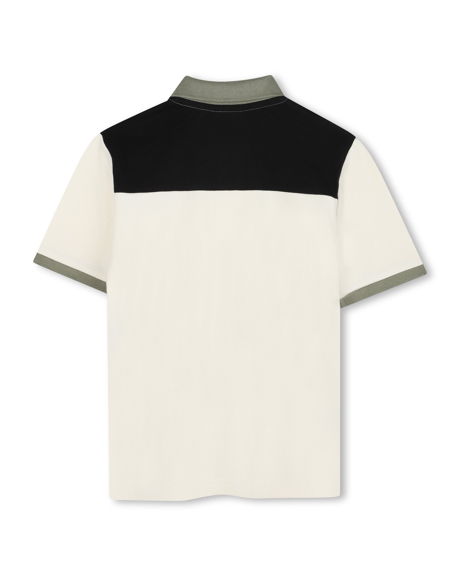POLO MANCHES COURTES