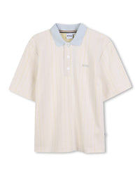 POLO MANCHES COURTES