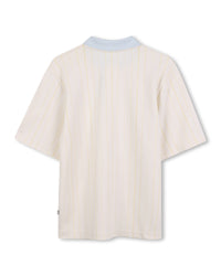 POLO MANCHES COURTES