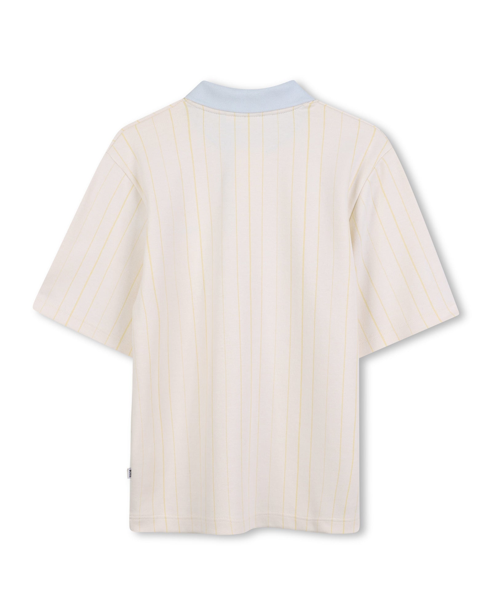 POLO MANCHES COURTES