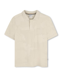 POLO MANCHES COURTES