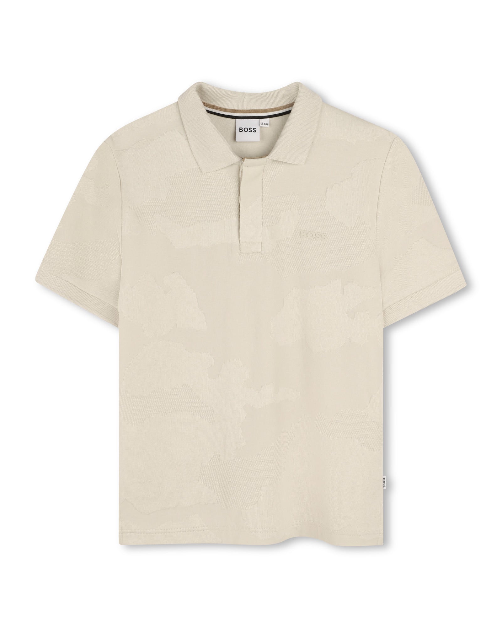 POLO MANCHES COURTES