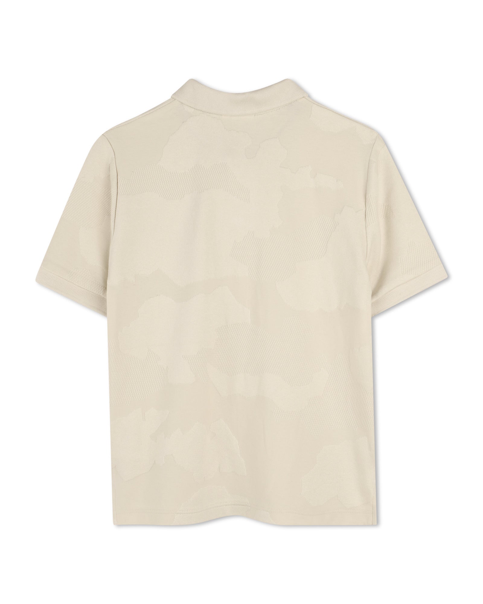 POLO MANCHES COURTES