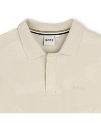POLO MANCHES COURTES