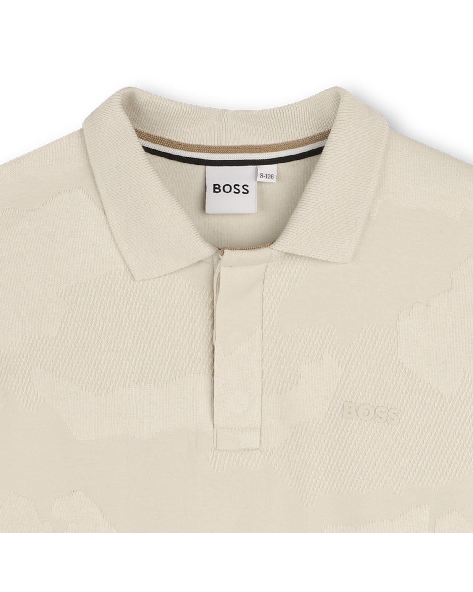 POLO MANCHES COURTES