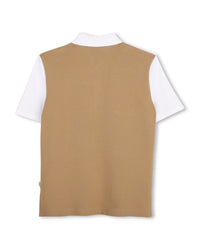 POLO MANCHES COURTES