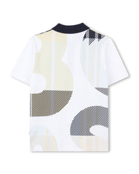 POLO MANCHES COURTES