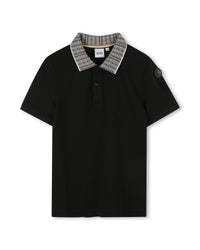 POLO MANCHES COURTES