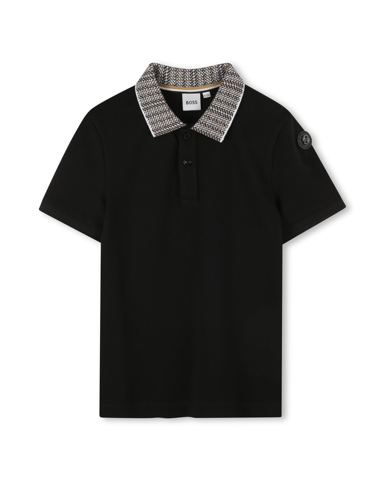POLO MANCHES COURTES