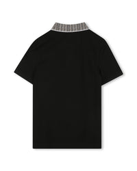 POLO MANCHES COURTES