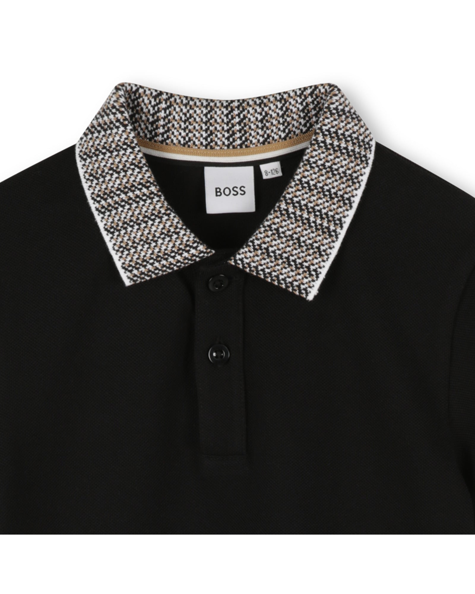 POLO MANCHES COURTES