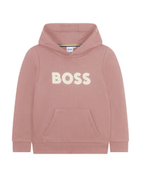 SWEAT A CAPUCHE