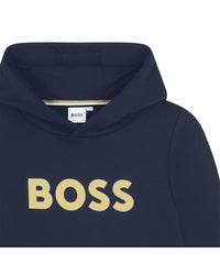SWEAT A CAPUCHE