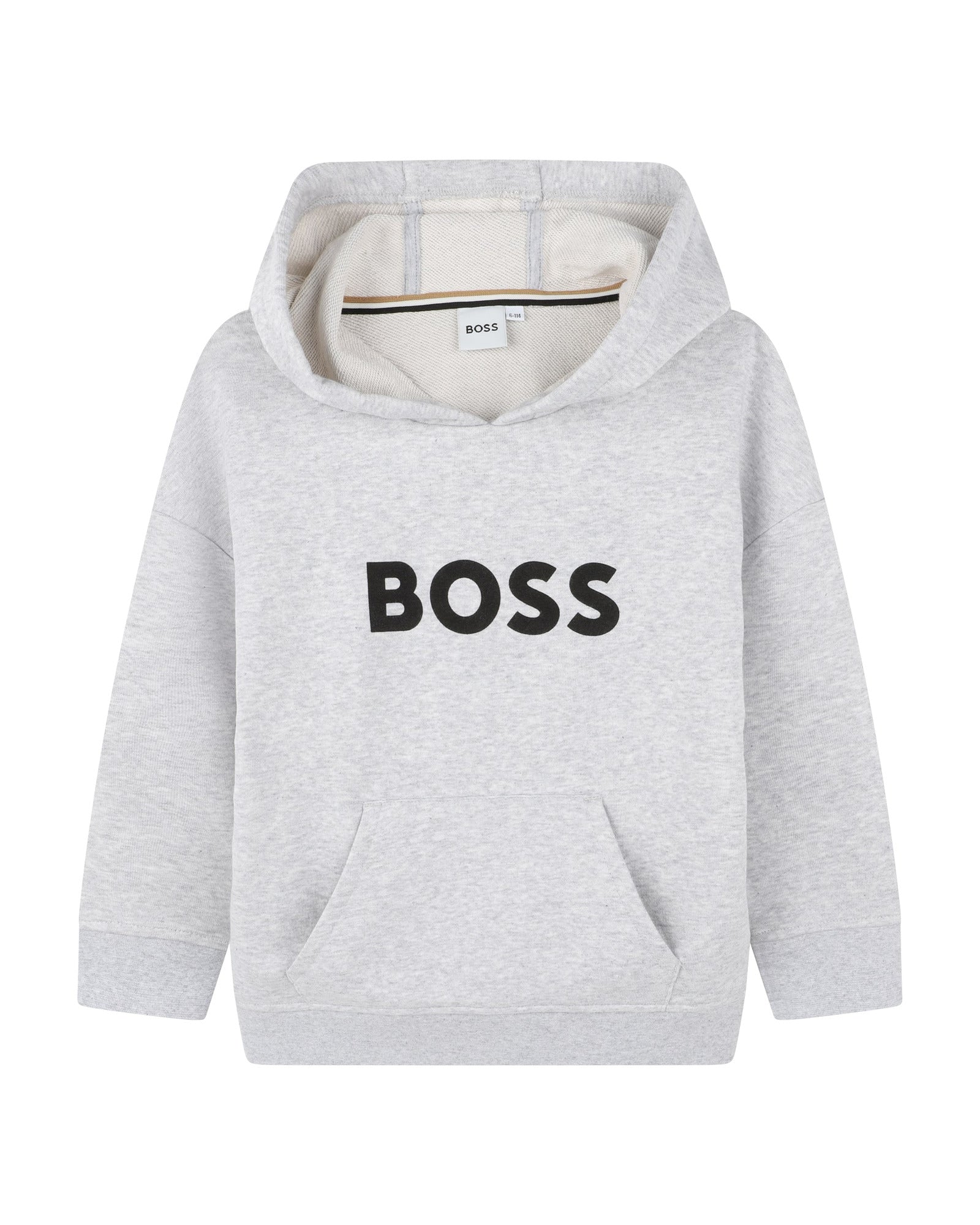 SWEAT A CAPUCHE