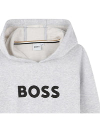 SWEAT A CAPUCHE