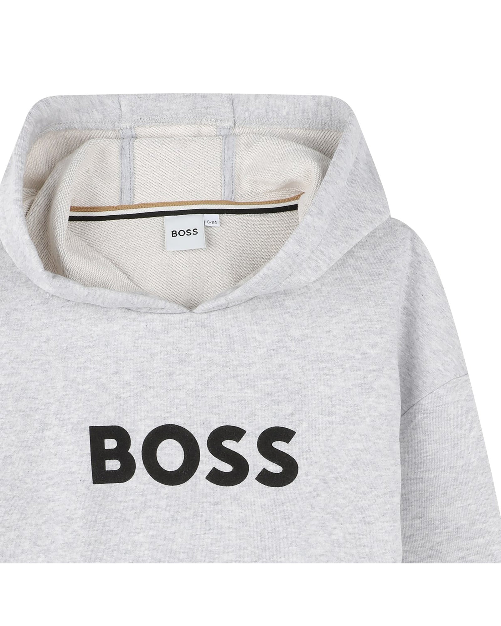 SWEAT A CAPUCHE