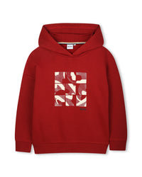 SWEAT A CAPUCHE