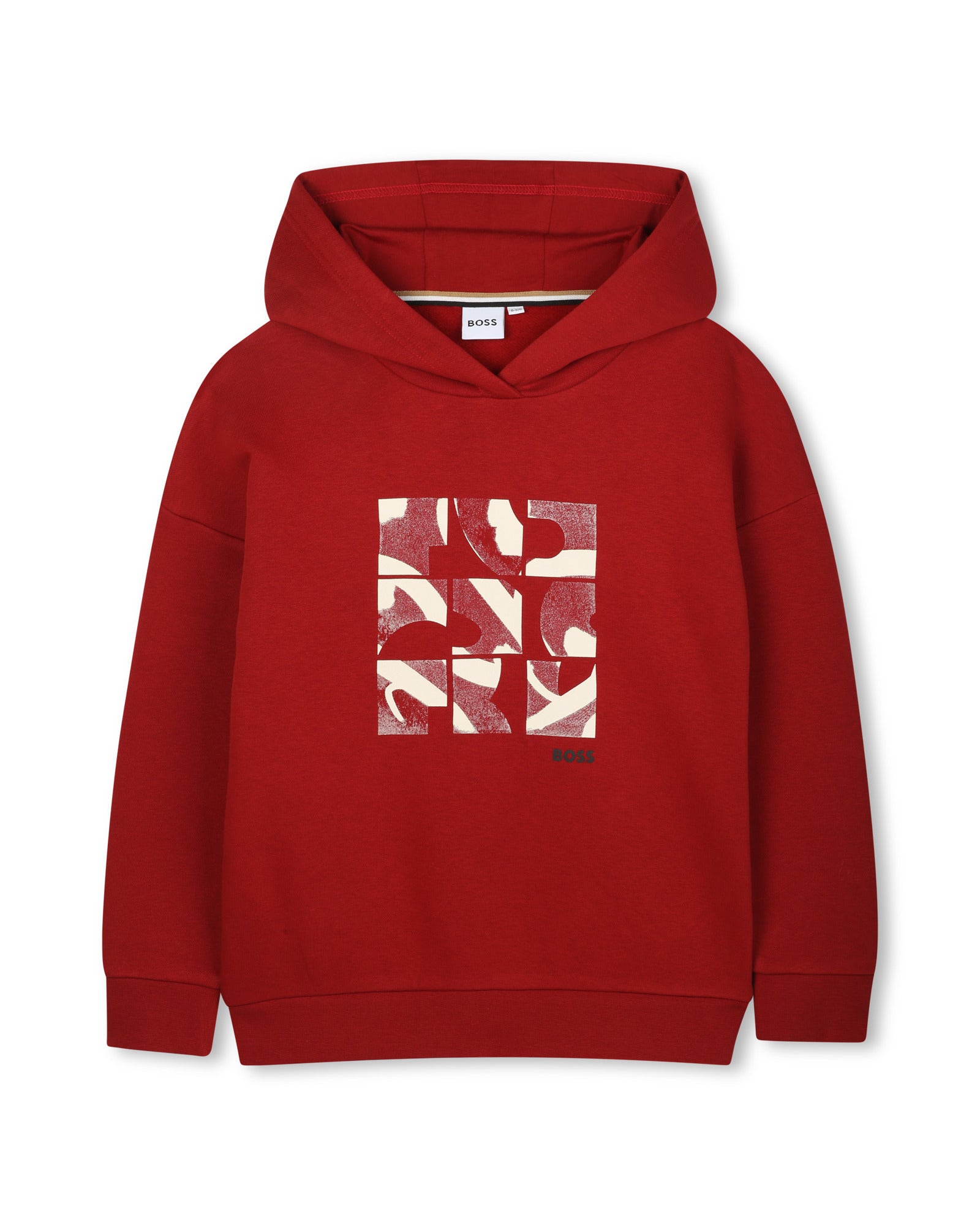 SWEAT A CAPUCHE