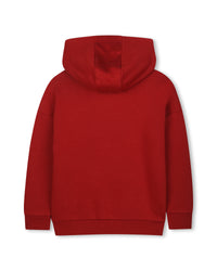 SWEAT A CAPUCHE