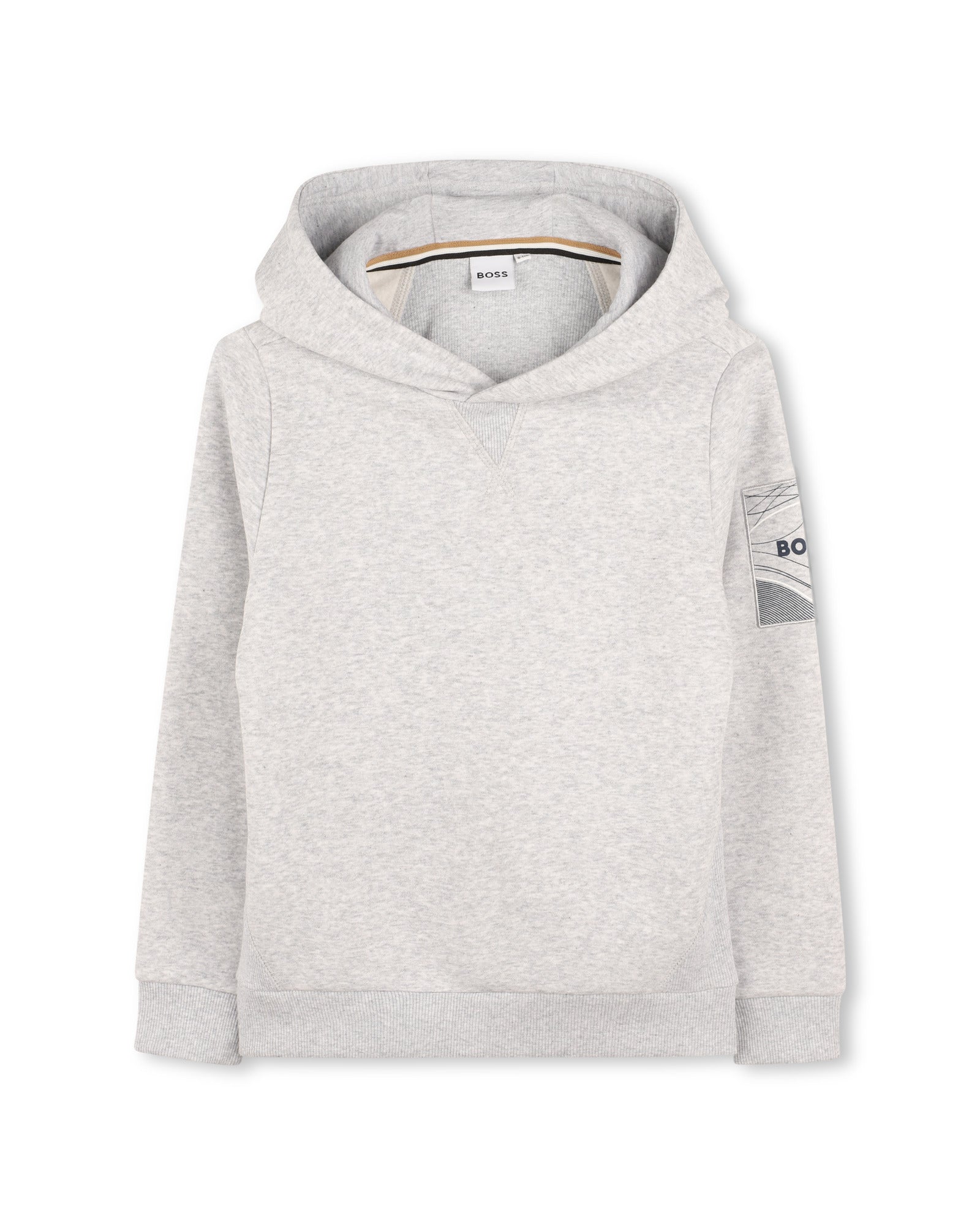 SWEAT A CAPUCHE