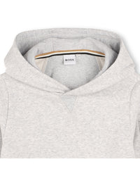 SWEAT A CAPUCHE
