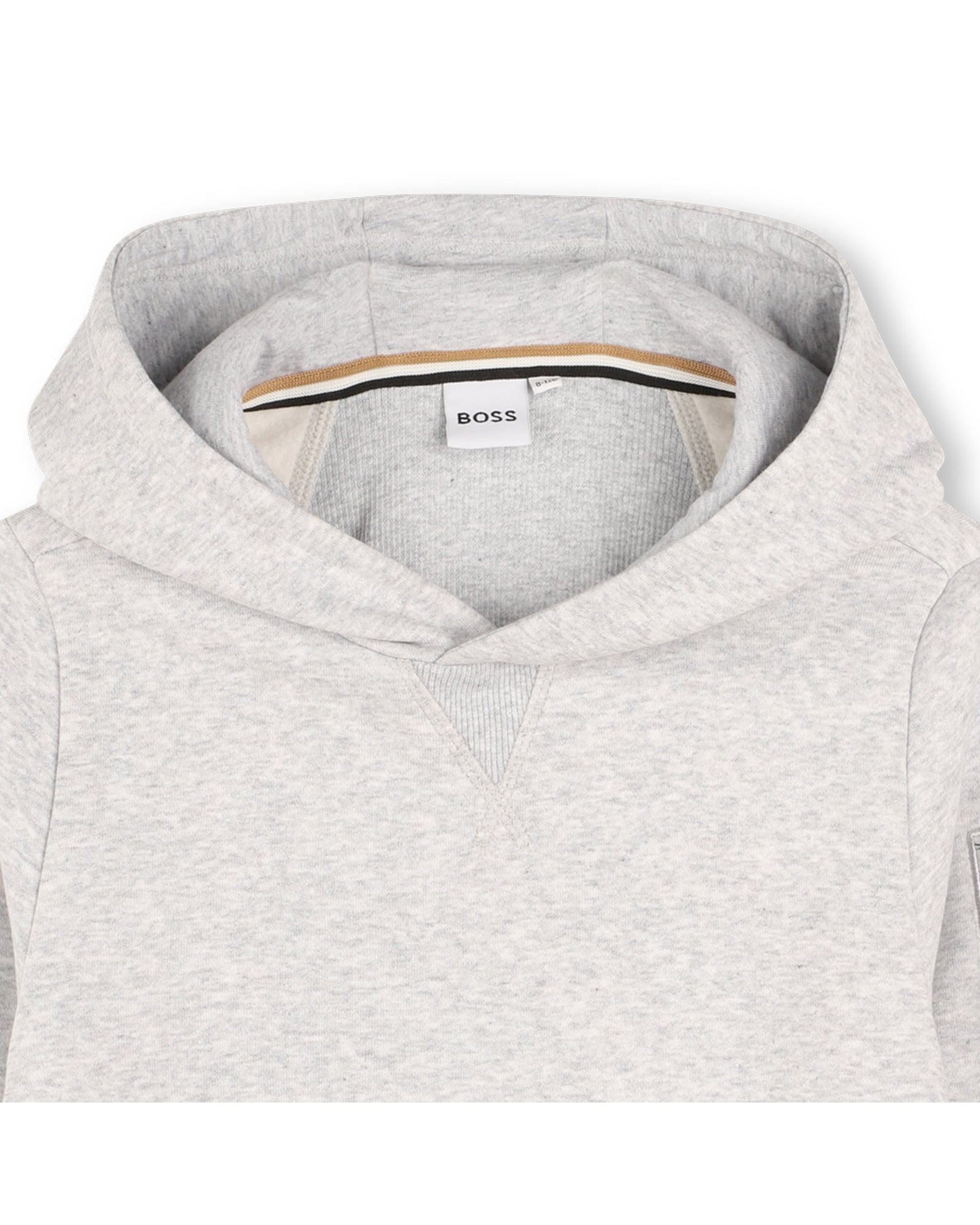 SWEAT A CAPUCHE