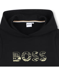 SWEAT A CAPUCHE