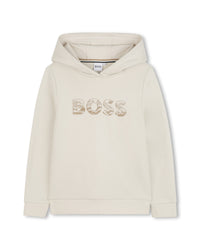 SWEAT A CAPUCHE