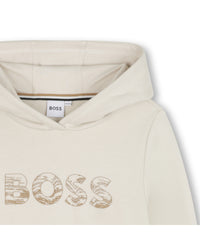 SWEAT A CAPUCHE
