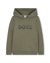 SWEAT A CAPUCHE