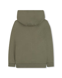SWEAT A CAPUCHE