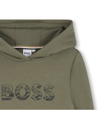 SWEAT A CAPUCHE