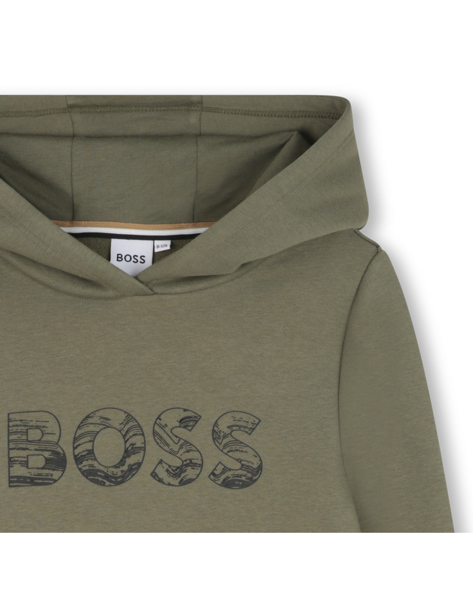 SWEAT A CAPUCHE