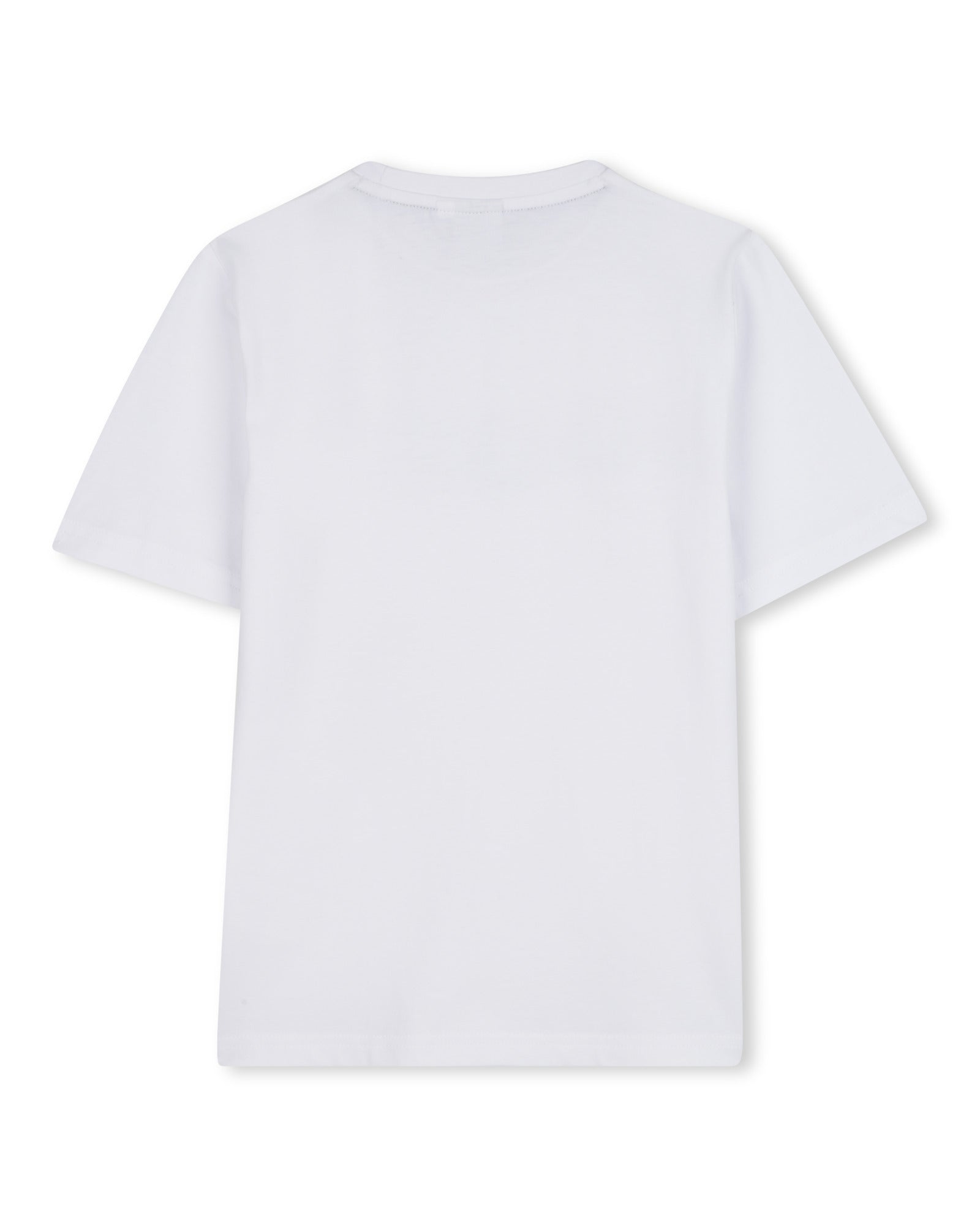 TEE-SHIRT MANCHES COURTES