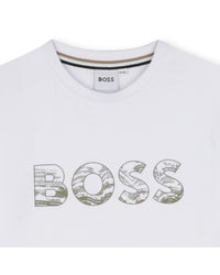 TEE-SHIRT MANCHES COURTES