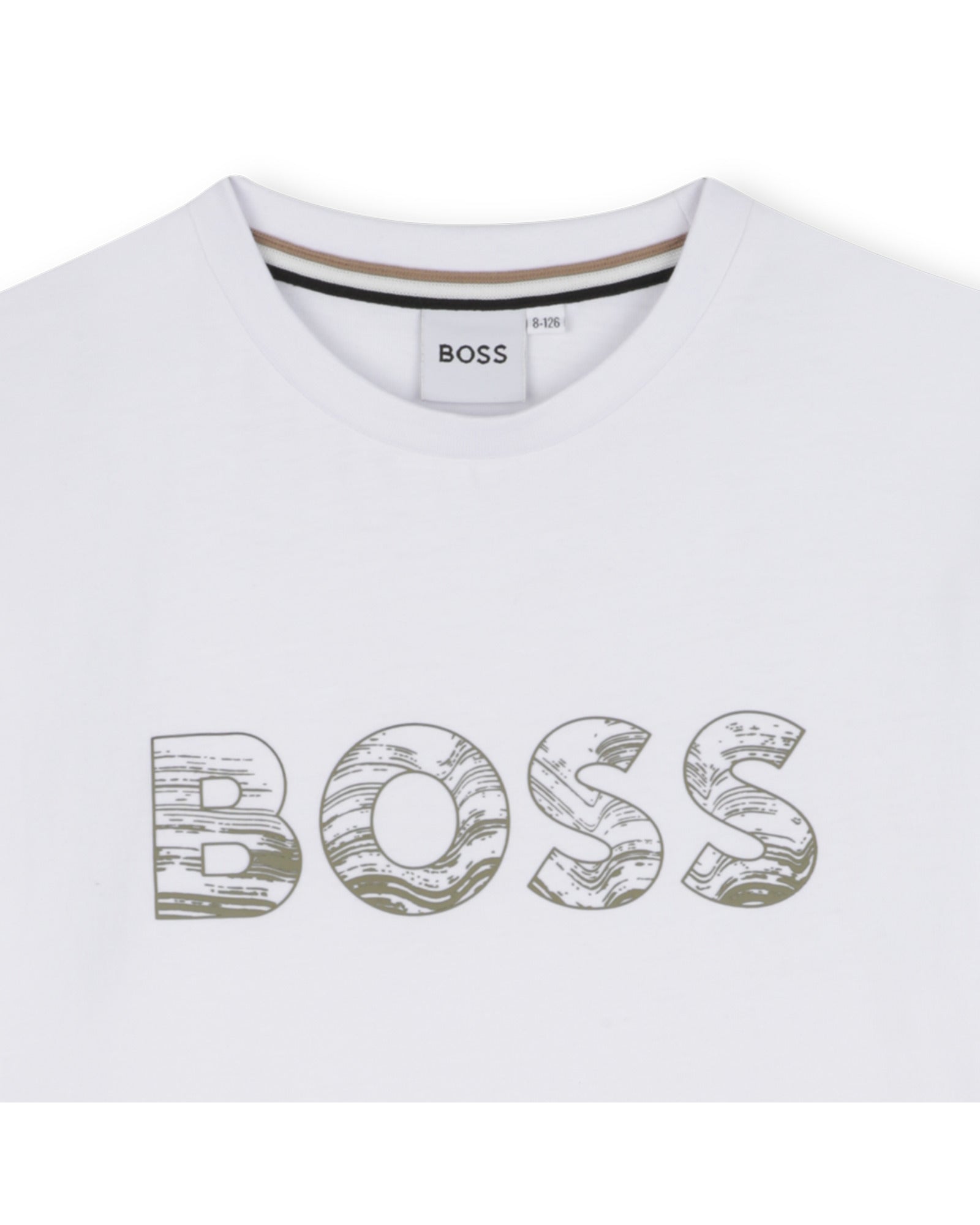 TEE-SHIRT MANCHES COURTES