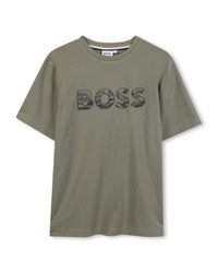 TEE-SHIRT MANCHES COURTES