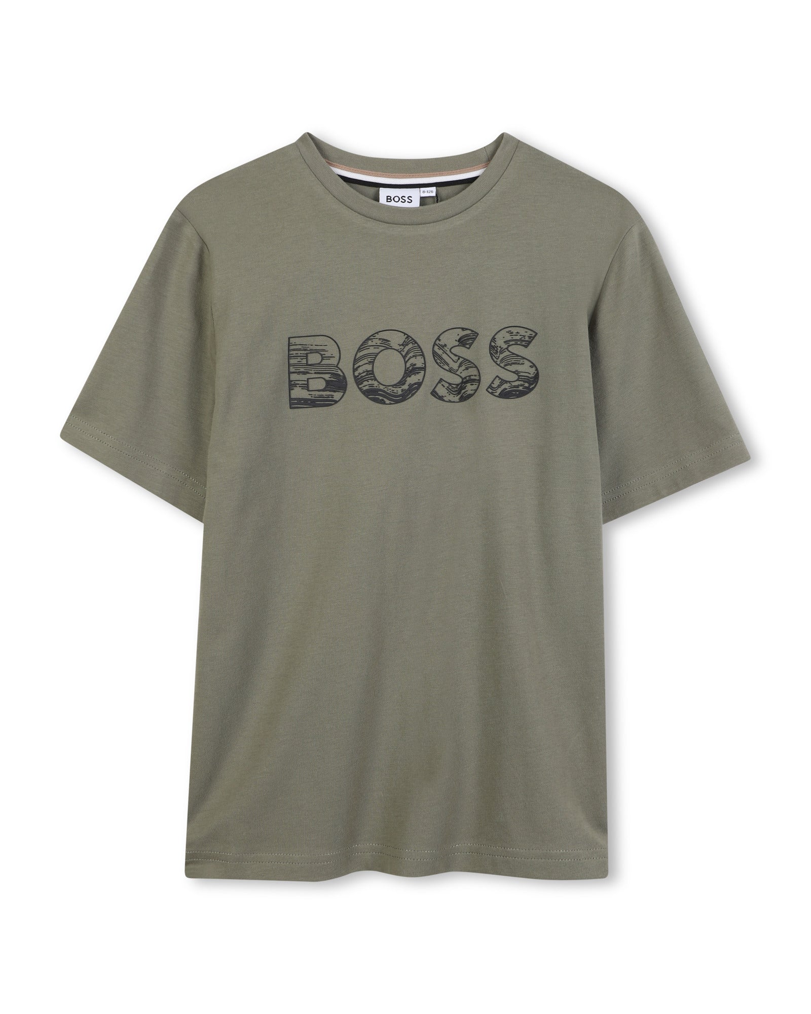 TEE-SHIRT MANCHES COURTES