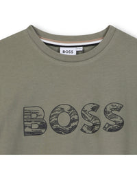 TEE-SHIRT MANCHES COURTES