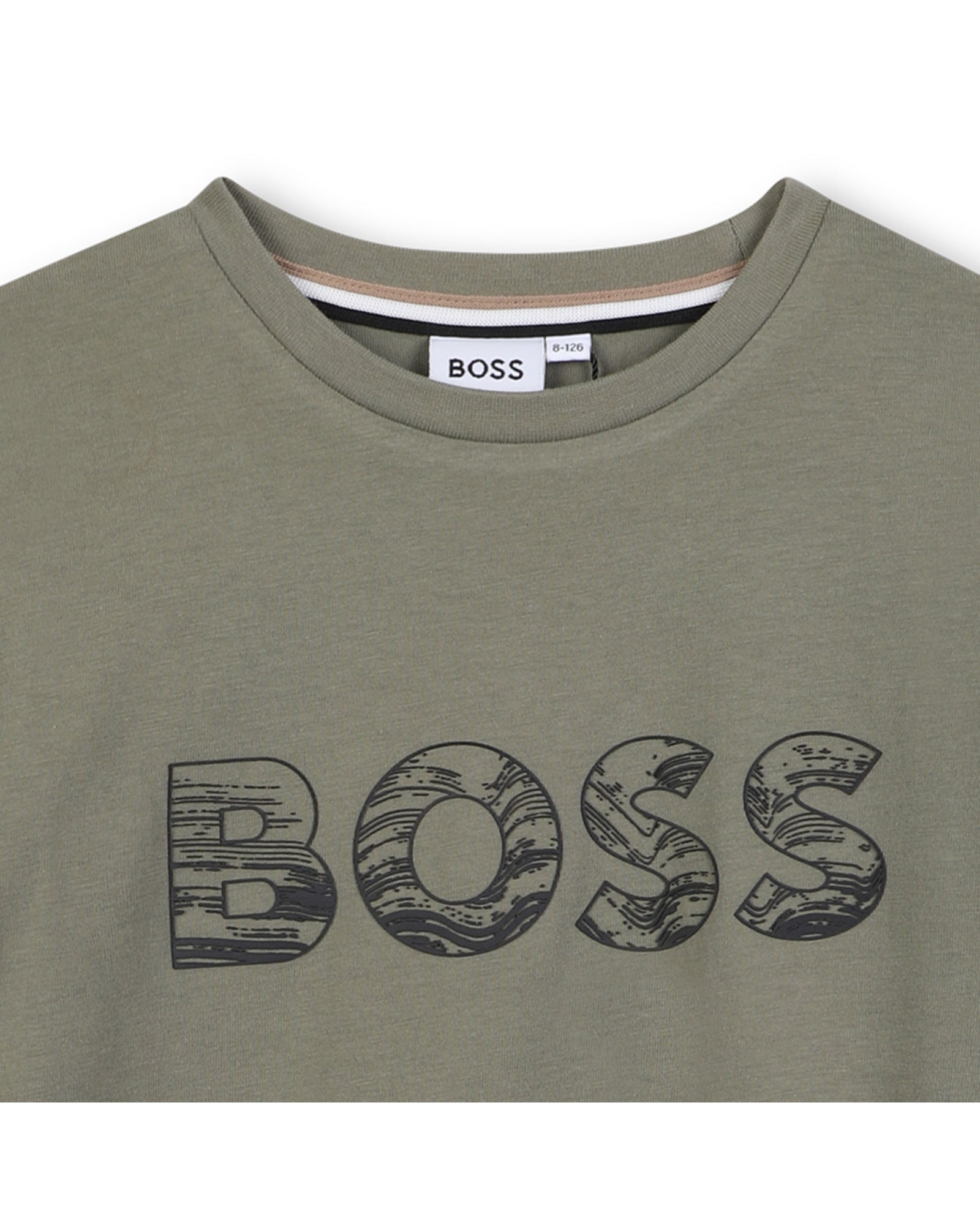 TEE-SHIRT MANCHES COURTES