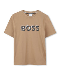 TEE-SHIRT MANCHES COURTES