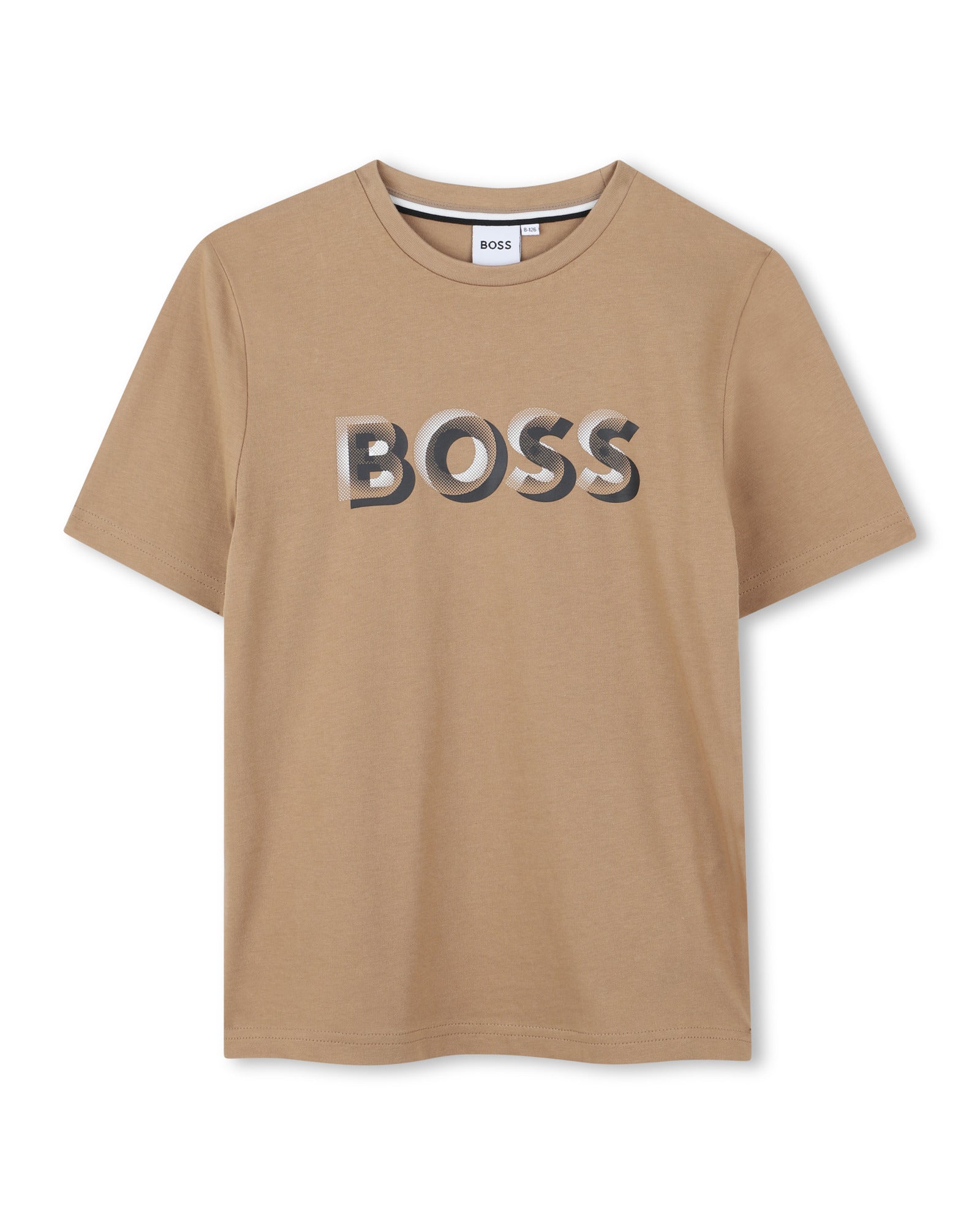 TEE-SHIRT MANCHES COURTES