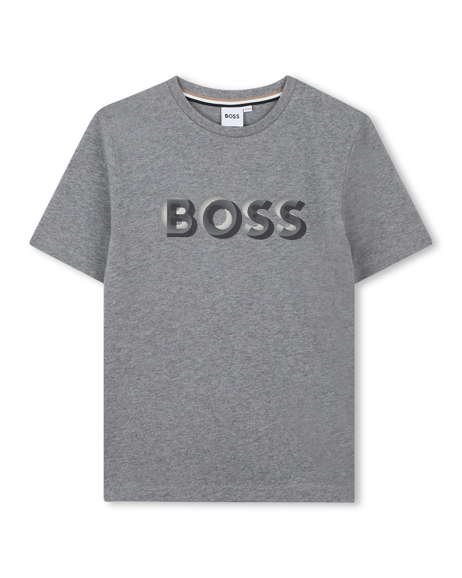TEE-SHIRT MANCHES COURTES