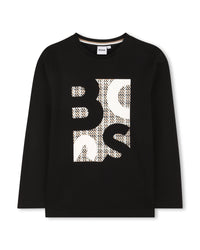 TEE-SHIRT MANCHES LONGUES