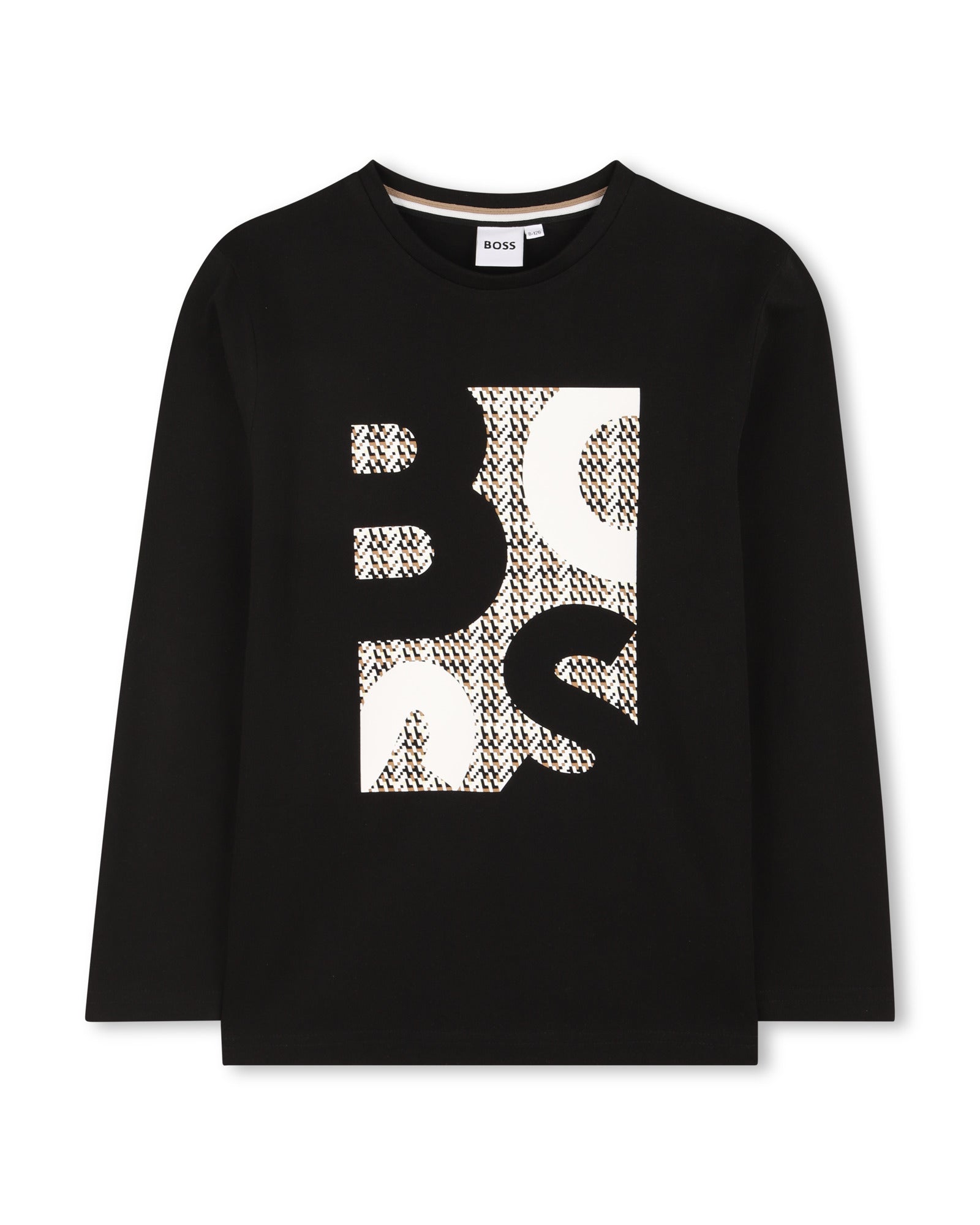 TEE-SHIRT MANCHES LONGUES