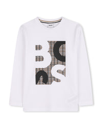 TEE-SHIRT MANCHES LONGUES