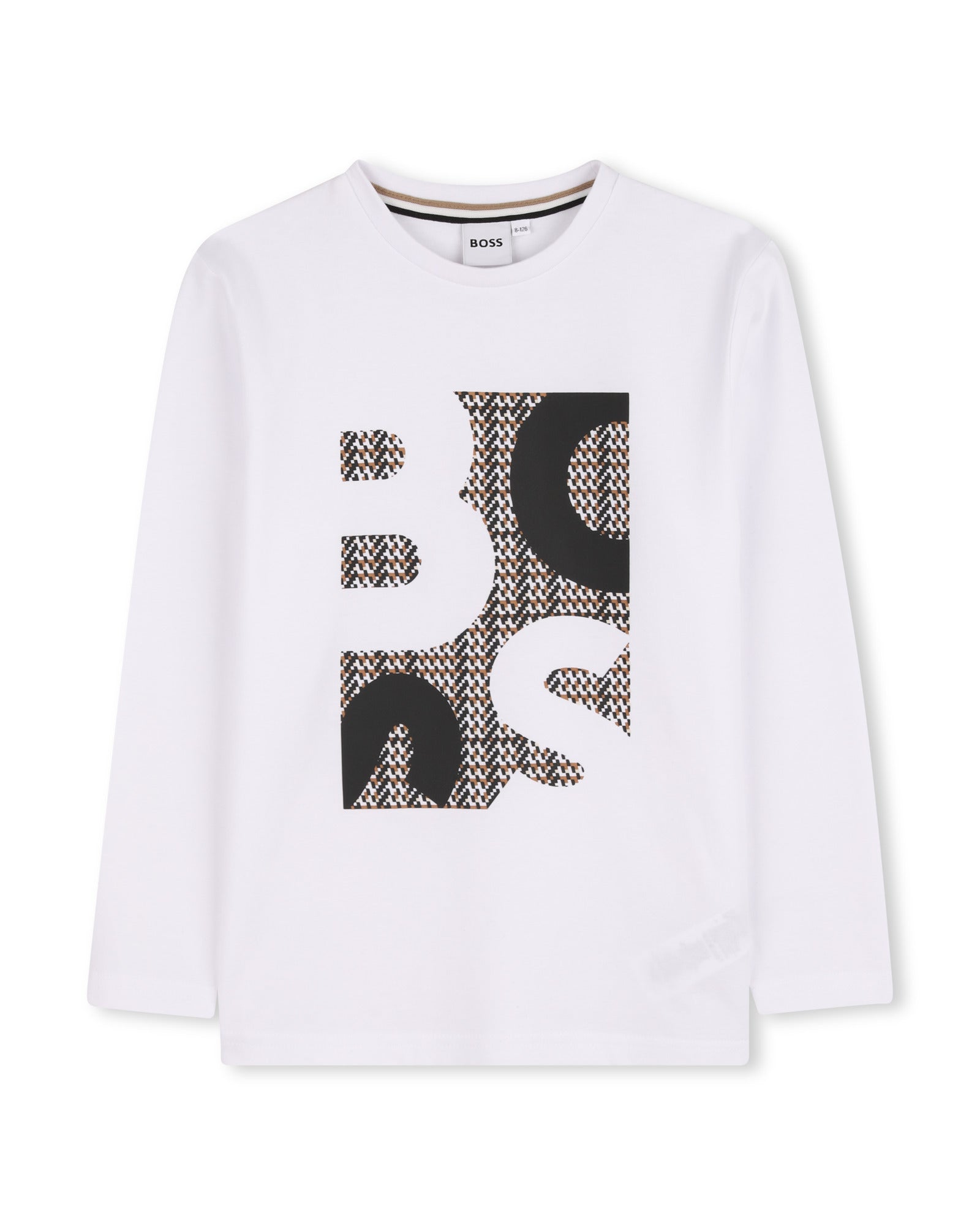 TEE-SHIRT MANCHES LONGUES